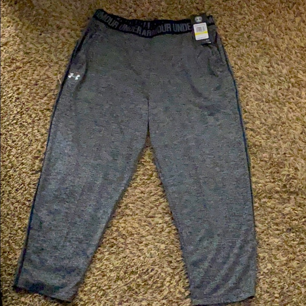 Under armor Capri